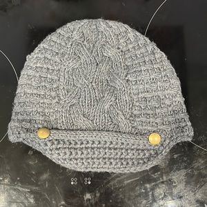 Banana Republic Merino Wool Winter Hat